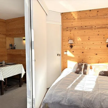 Confort 2 Pieces Avec Balcon Expose Sud A - Fr-1-634-51 Apartment Avoriaz
