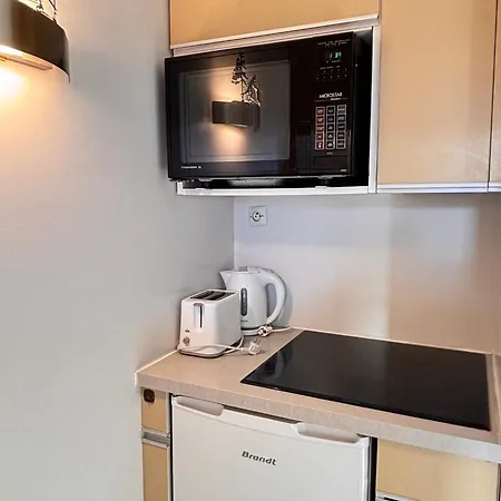 Apartment Confort 2 Pieces Avec Balcon Expose Sud A - Fr-1-634-51 Avoriaz