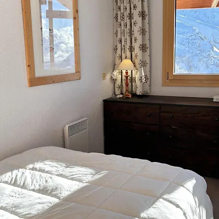 Confort 2 Pieces Avec Balcon Expose Sud A - Fr-1-634-51 * Avoriaz