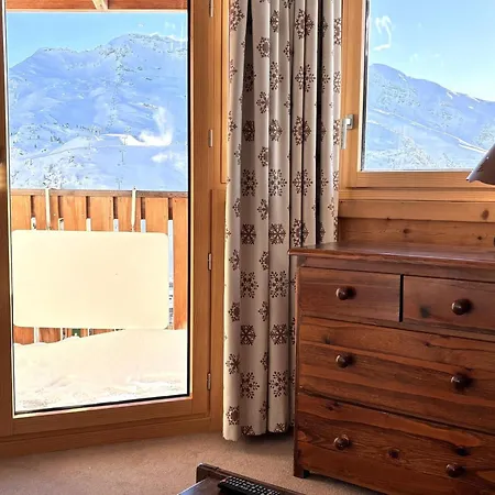 Confort 2 Pieces Avec Balcon Expose Sud A - Fr-1-634-51 Apartment Avoriaz