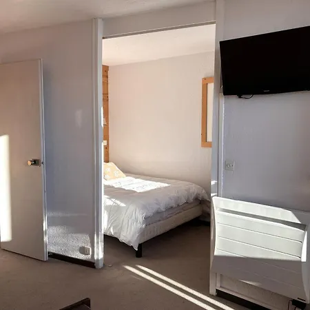 Confort 2 Pieces Avec Balcon Expose Sud A - Fr-1-634-51 Avoriaz