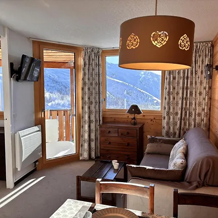 Confort 2 Pieces Avec Balcon Expose Sud A - Fr-1-634-51 Avoriaz