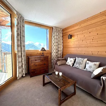 Apartment Confort 2 Pieces Avec Balcon Expose Sud A - Fr-1-634-51 Avoriaz